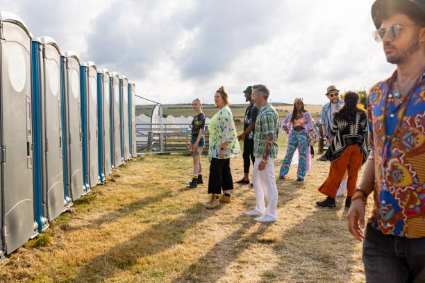 Best Portable Restroom Servicing (Cleaning and Restocking)  in Waukon, IA